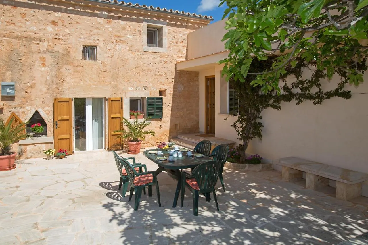 Villa Son Coves Petit à Campos  Hébergement de vacances Campos (Mallorca)