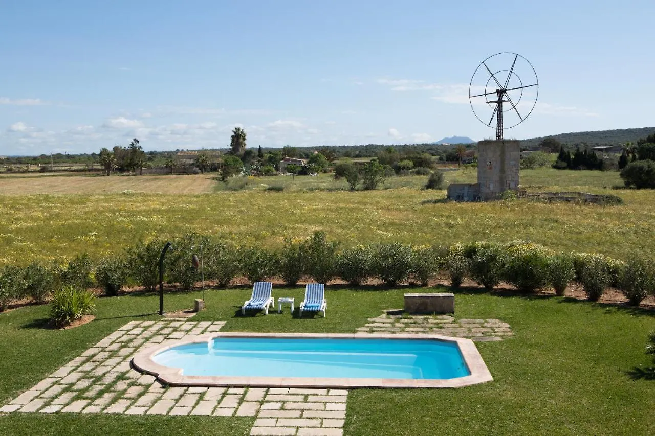 Villa Son Coves Petit à Campos  0*, Campos (Mallorca)
