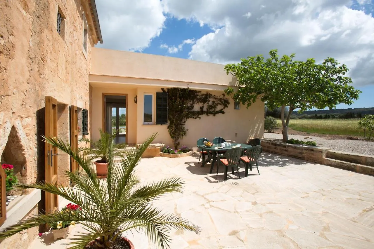 Villa Son Coves Petit à Campos  Espagne
